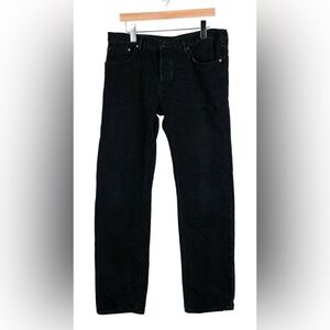 Burberry Brit Dark Wash Blue Jeans